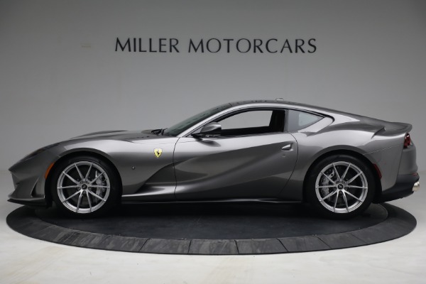Used 2018 Ferrari 812 Superfast for sale Call for price at Maserati of Westport in Westport CT 06880 3