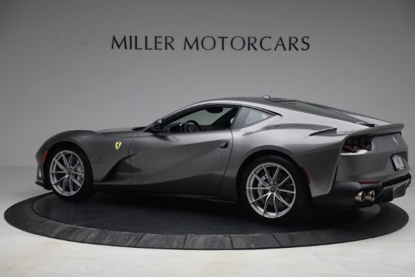Used 2018 Ferrari 812 Superfast for sale Call for price at Maserati of Westport in Westport CT 06880 4
