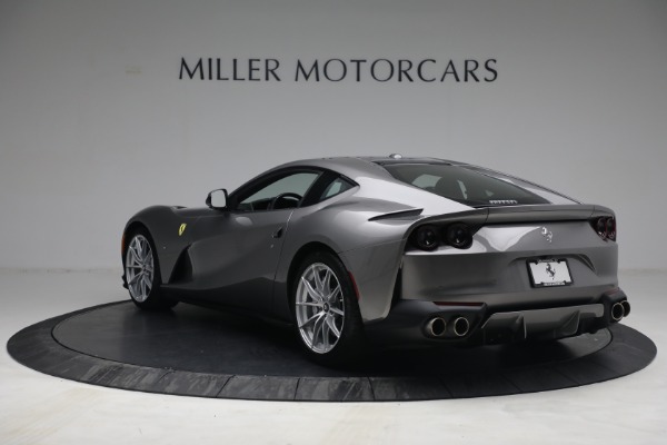 Used 2018 Ferrari 812 Superfast for sale Call for price at Maserati of Westport in Westport CT 06880 5