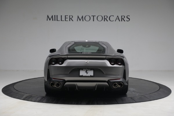 Used 2018 Ferrari 812 Superfast for sale Call for price at Maserati of Westport in Westport CT 06880 6