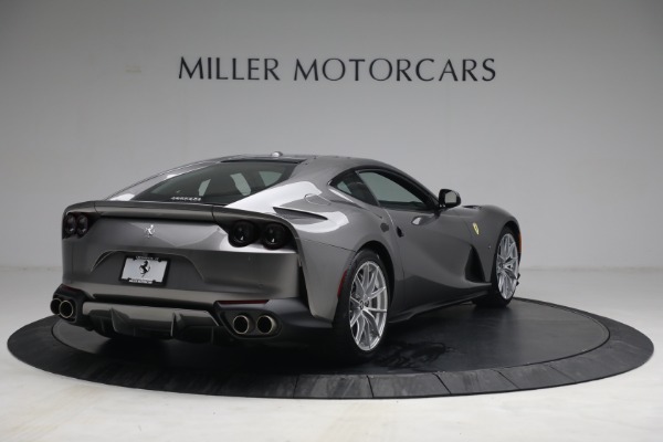 Used 2018 Ferrari 812 Superfast for sale Call for price at Maserati of Westport in Westport CT 06880 7