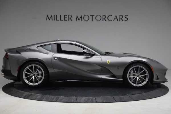 Used 2018 Ferrari 812 Superfast for sale Call for price at Maserati of Westport in Westport CT 06880 9