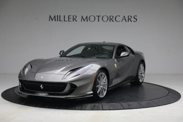 Used 2018 Ferrari 812 Superfast for sale Call for price at Maserati of Westport in Westport CT 06880 1