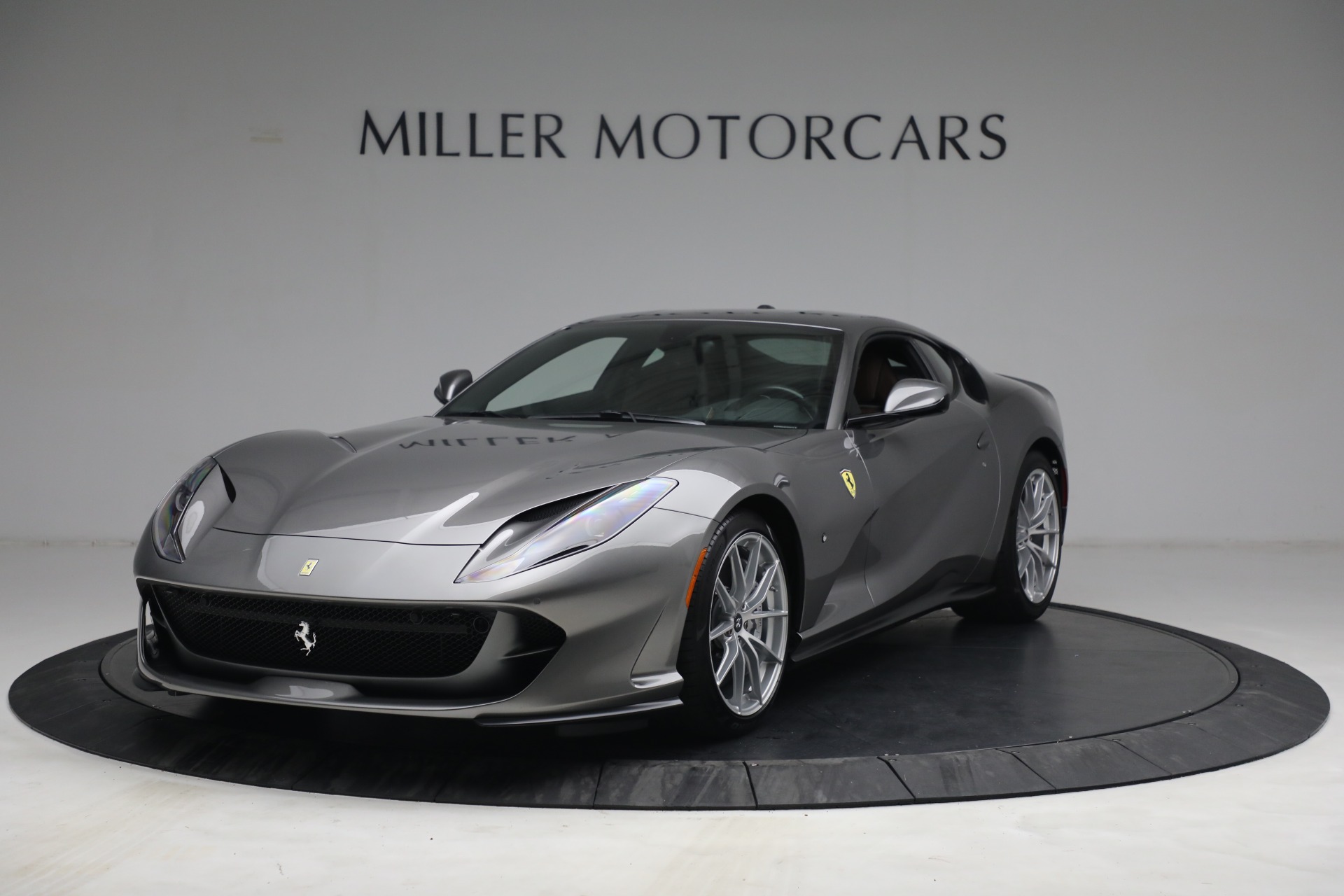 Used 2018 Ferrari 812 Superfast for sale Call for price at Maserati of Westport in Westport CT 06880 1