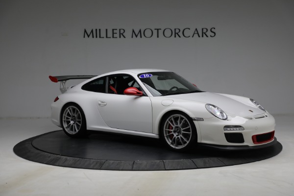 Used 2010 Porsche 911 GT3 RS 3.8 for sale Sold at Maserati of Westport in Westport CT 06880 10