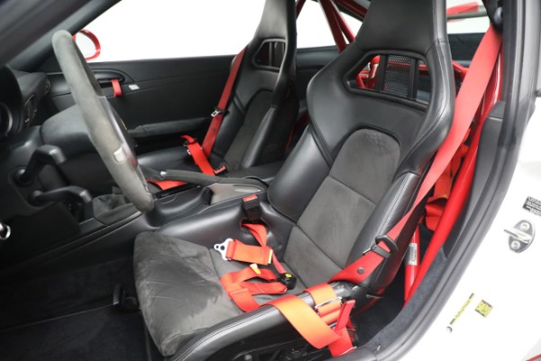 Used 2010 Porsche 911 GT3 RS 3.8 for sale Sold at Maserati of Westport in Westport CT 06880 13