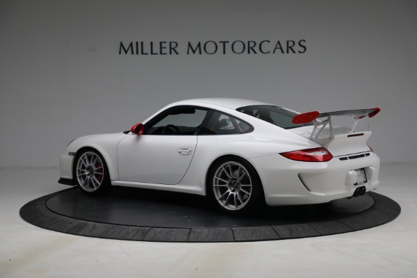 Used 2010 Porsche 911 GT3 RS 3.8 for sale Sold at Maserati of Westport in Westport CT 06880 4