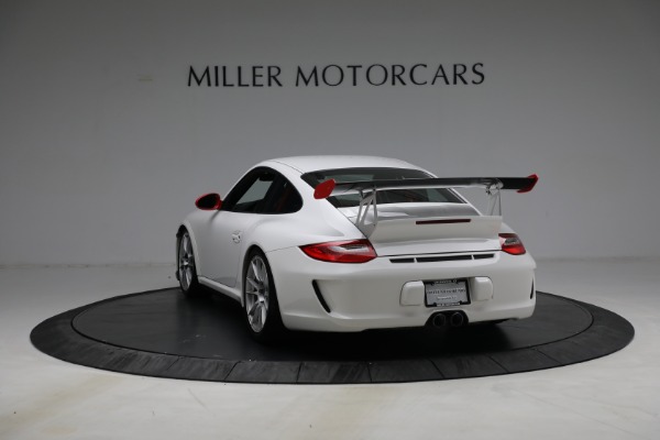Used 2010 Porsche 911 GT3 RS 3.8 for sale Sold at Maserati of Westport in Westport CT 06880 5