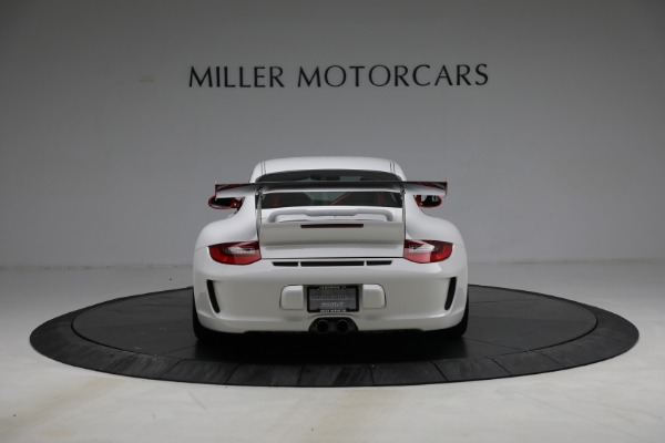 Used 2010 Porsche 911 GT3 RS 3.8 for sale Sold at Maserati of Westport in Westport CT 06880 6