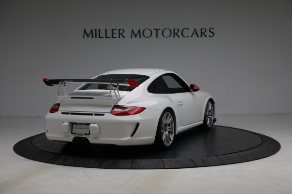 Used 2010 Porsche 911 GT3 RS 3.8 for sale Sold at Maserati of Westport in Westport CT 06880 7