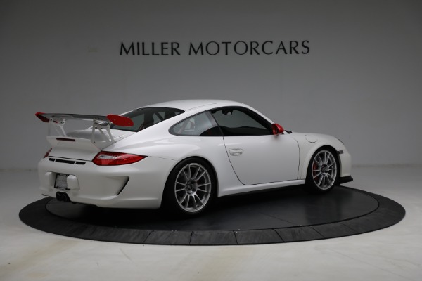 Used 2010 Porsche 911 GT3 RS 3.8 for sale Sold at Maserati of Westport in Westport CT 06880 8