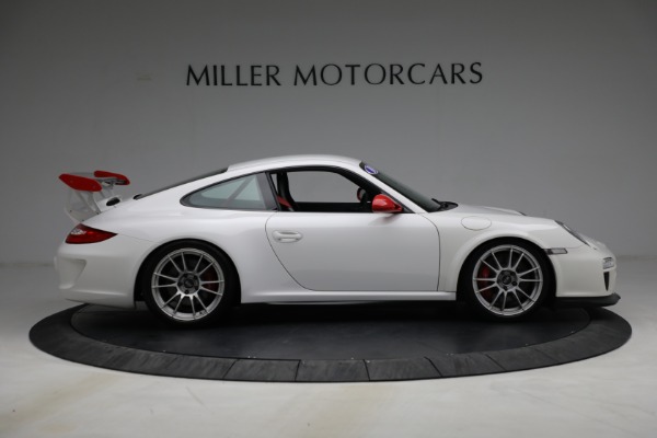 Used 2010 Porsche 911 GT3 RS 3.8 for sale Sold at Maserati of Westport in Westport CT 06880 9