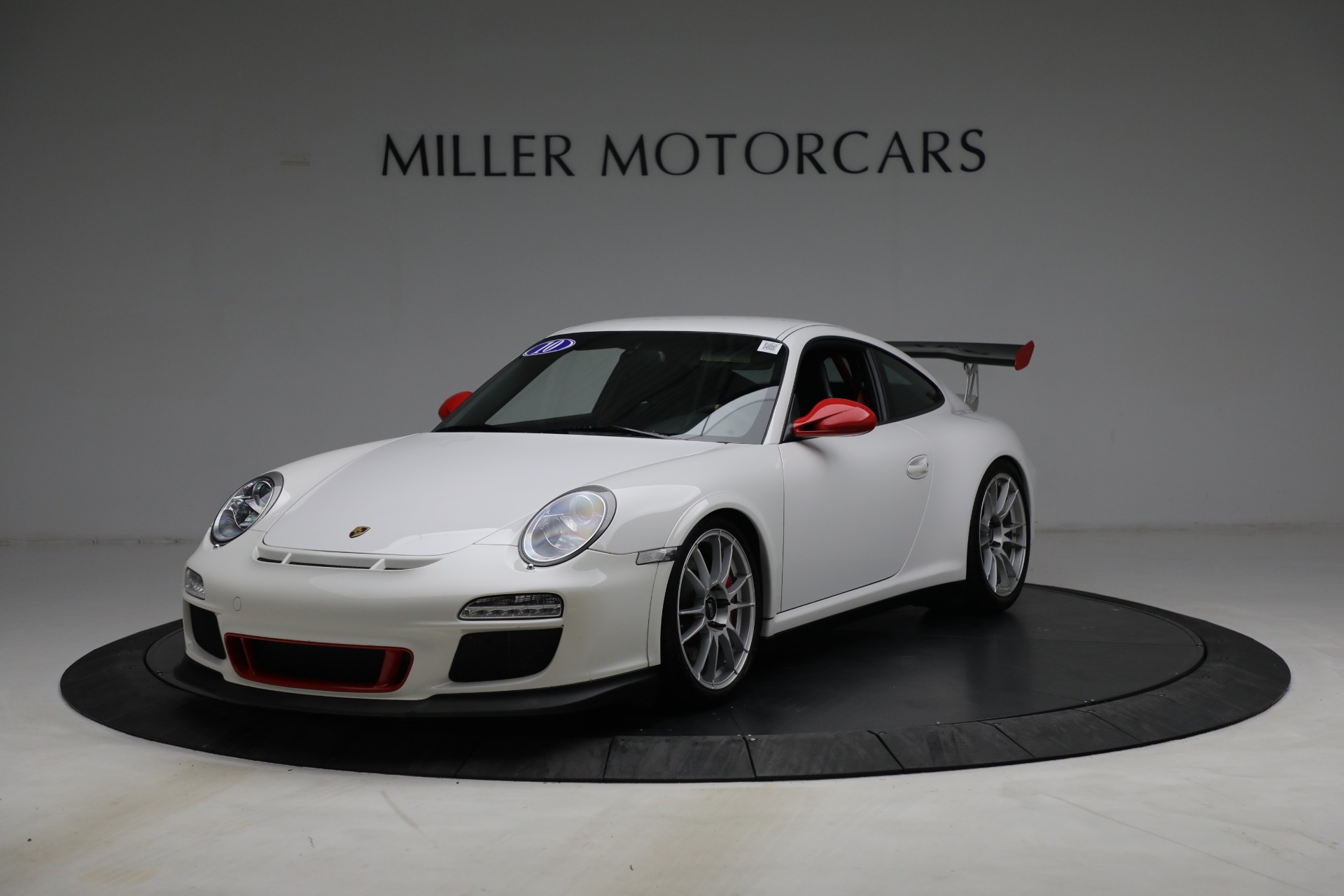 Used 2010 Porsche 911 GT3 RS 3.8 for sale Sold at Maserati of Westport in Westport CT 06880 1