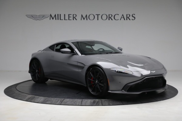 New 2021 Aston Martin Vantage for sale Sold at Maserati of Westport in Westport CT 06880 10