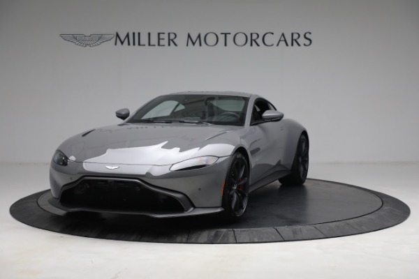 New 2021 Aston Martin Vantage for sale Sold at Maserati of Westport in Westport CT 06880 12