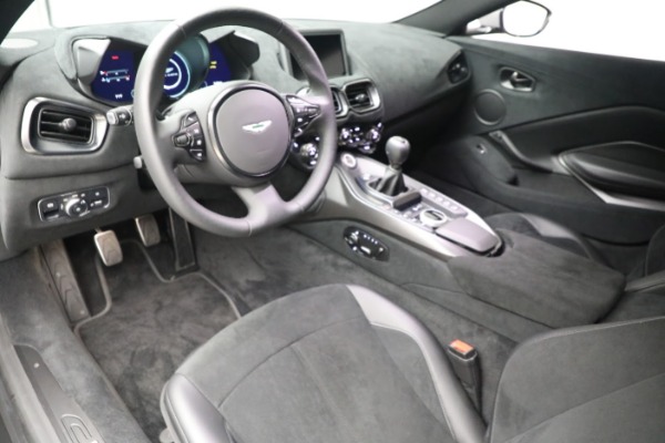New 2021 Aston Martin Vantage for sale Sold at Maserati of Westport in Westport CT 06880 13