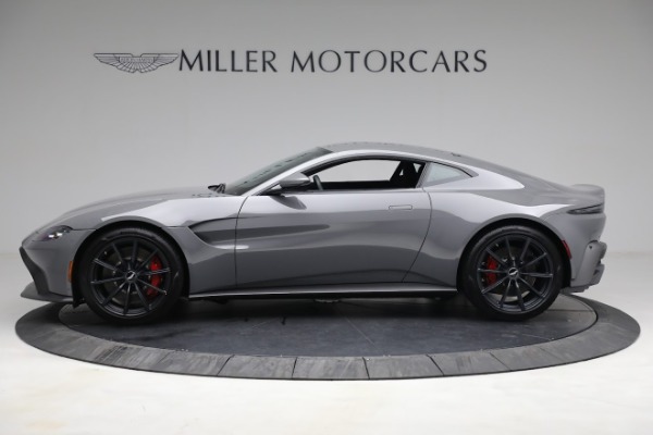 New 2021 Aston Martin Vantage for sale Sold at Maserati of Westport in Westport CT 06880 2