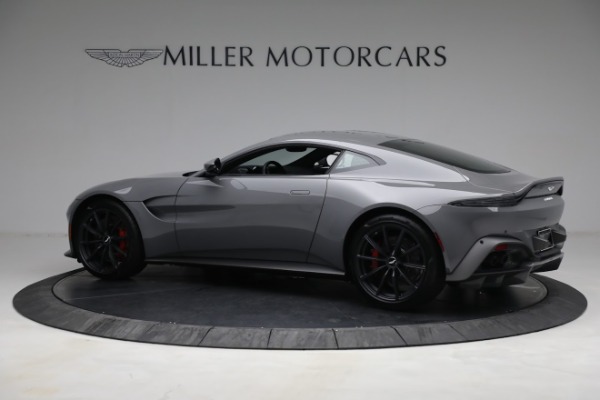New 2021 Aston Martin Vantage for sale Sold at Maserati of Westport in Westport CT 06880 3