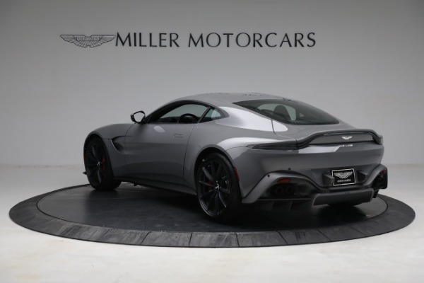 New 2021 Aston Martin Vantage for sale Sold at Maserati of Westport in Westport CT 06880 4