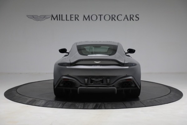 New 2021 Aston Martin Vantage for sale Sold at Maserati of Westport in Westport CT 06880 5
