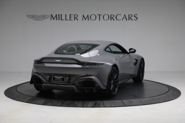 New 2021 Aston Martin Vantage for sale Sold at Maserati of Westport in Westport CT 06880 6