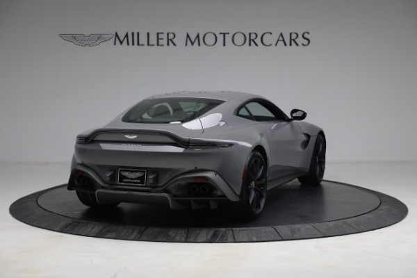 New 2021 Aston Martin Vantage for sale Sold at Maserati of Westport in Westport CT 06880 6