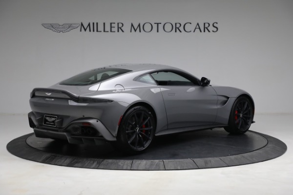 New 2021 Aston Martin Vantage for sale Sold at Maserati of Westport in Westport CT 06880 7