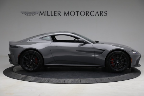 New 2021 Aston Martin Vantage for sale Sold at Maserati of Westport in Westport CT 06880 8