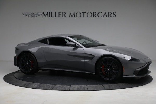 New 2021 Aston Martin Vantage for sale Sold at Maserati of Westport in Westport CT 06880 9