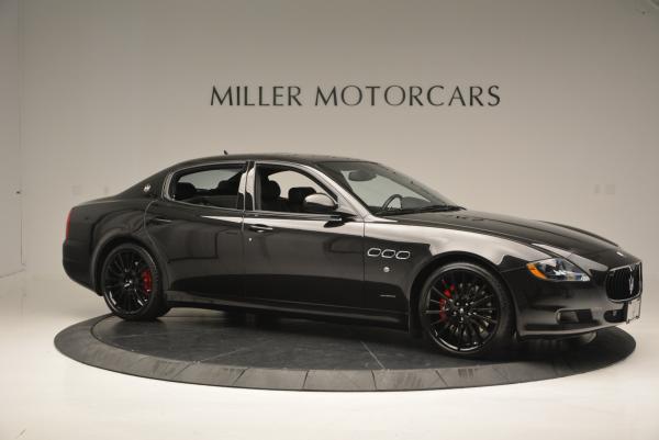 Used 2011 Maserati Quattroporte Sport GT S for sale Sold at Maserati of Westport in Westport CT 06880 10