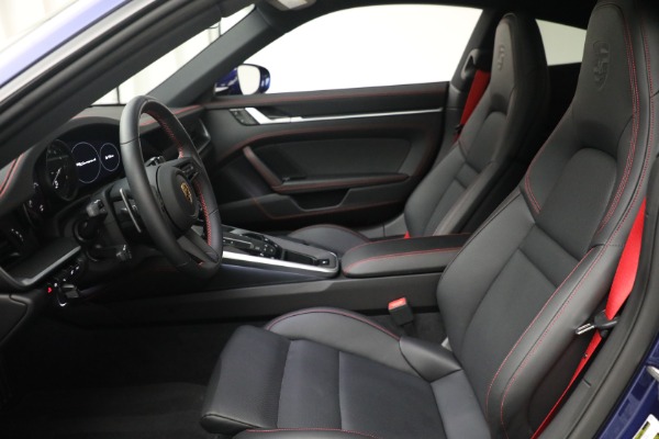 Used 2021 Porsche 911 Carrera 4 for sale Sold at Maserati of Westport in Westport CT 06880 14