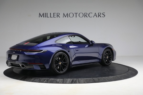 Used 2021 Porsche 911 Carrera 4 for sale Sold at Maserati of Westport in Westport CT 06880 8