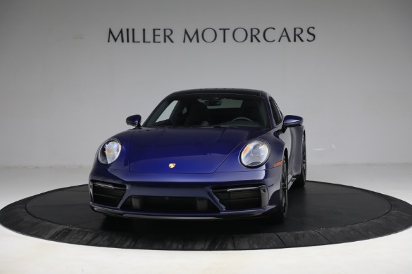 Used 2021 Porsche 911 Carrera 4 for sale Sold at Maserati of Westport in Westport CT 06880 1