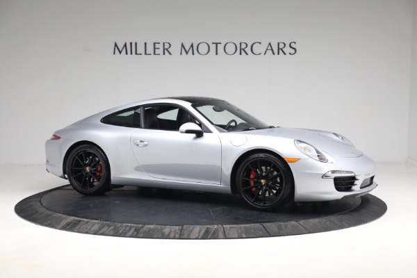 Used 2015 Porsche 911 Carrera S for sale Sold at Maserati of Westport in Westport CT 06880 10