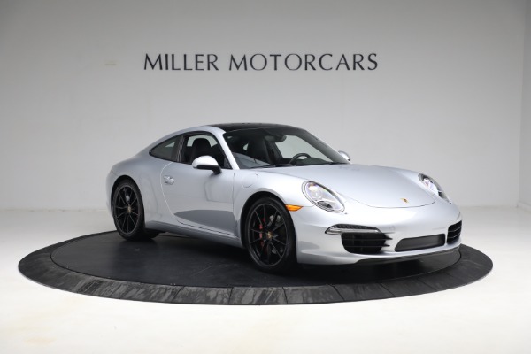 Used 2015 Porsche 911 Carrera S for sale Sold at Maserati of Westport in Westport CT 06880 11