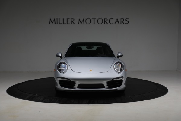 Used 2015 Porsche 911 Carrera S for sale Sold at Maserati of Westport in Westport CT 06880 12