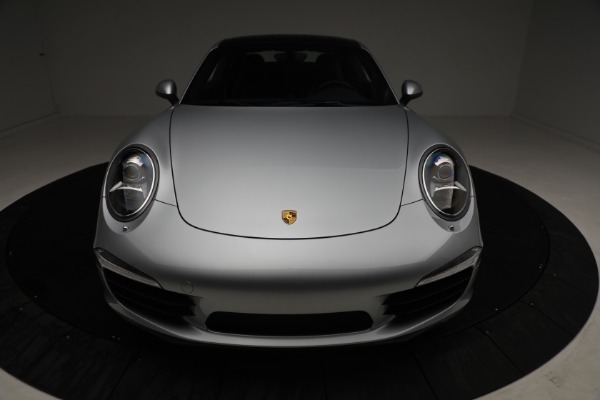 Used 2015 Porsche 911 Carrera S for sale Sold at Maserati of Westport in Westport CT 06880 13