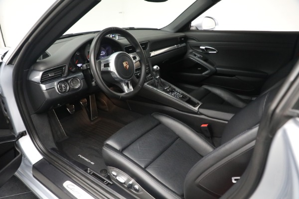 Used 2015 Porsche 911 Carrera S for sale Sold at Maserati of Westport in Westport CT 06880 17