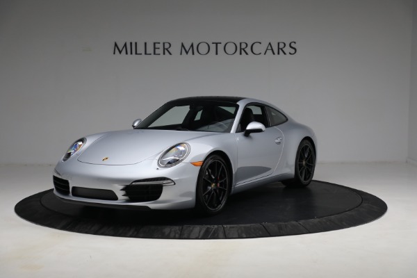 Used 2015 Porsche 911 Carrera S for sale Sold at Maserati of Westport in Westport CT 06880 2