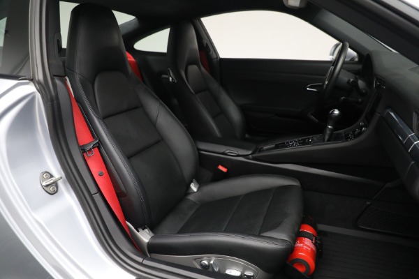 Used 2015 Porsche 911 Carrera S for sale Sold at Maserati of Westport in Westport CT 06880 24