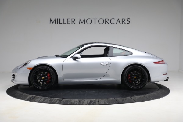 Used 2015 Porsche 911 Carrera S for sale Sold at Maserati of Westport in Westport CT 06880 3