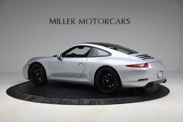 Used 2015 Porsche 911 Carrera S for sale Sold at Maserati of Westport in Westport CT 06880 4