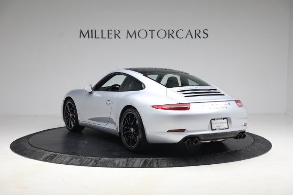 Used 2015 Porsche 911 Carrera S for sale Sold at Maserati of Westport in Westport CT 06880 5