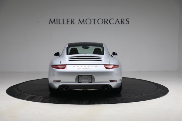 Used 2015 Porsche 911 Carrera S for sale Sold at Maserati of Westport in Westport CT 06880 6