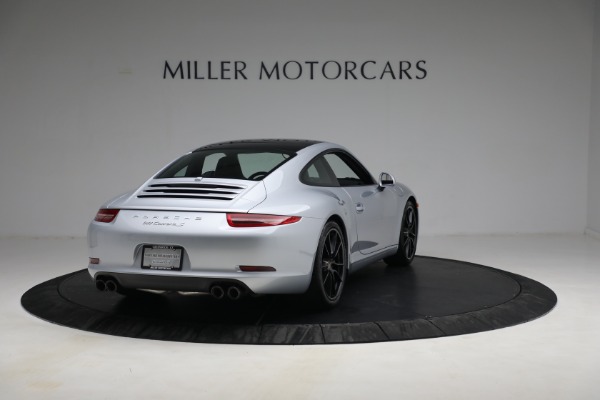 Used 2015 Porsche 911 Carrera S for sale Sold at Maserati of Westport in Westport CT 06880 7