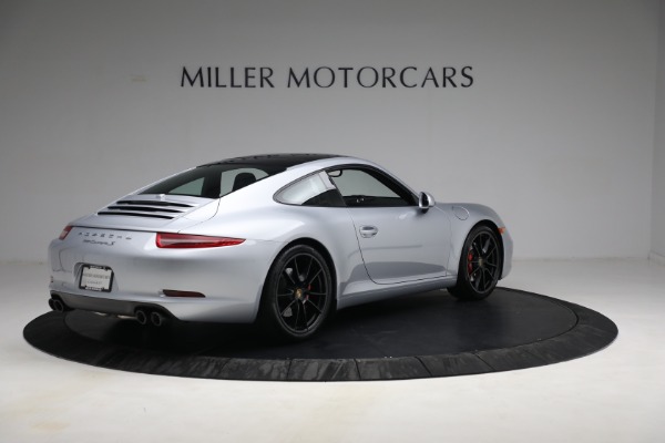 Used 2015 Porsche 911 Carrera S for sale Sold at Maserati of Westport in Westport CT 06880 8