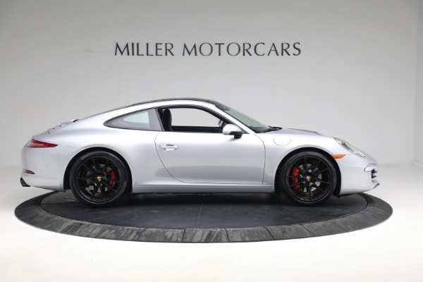 Used 2015 Porsche 911 Carrera S for sale Sold at Maserati of Westport in Westport CT 06880 9