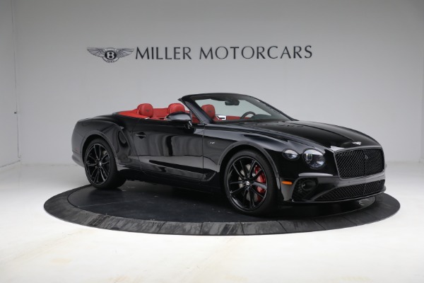 New 2022 Bentley Continental GT V8 for sale Call for price at Maserati of Westport in Westport CT 06880 10