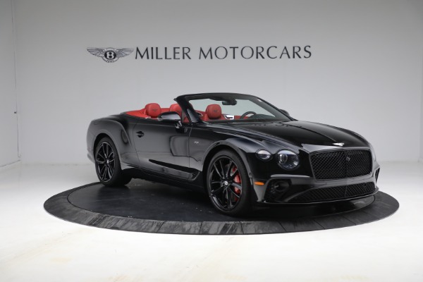New 2022 Bentley Continental GT V8 for sale Call for price at Maserati of Westport in Westport CT 06880 11