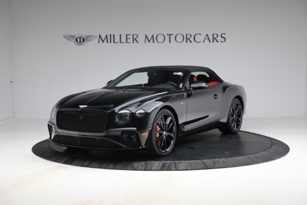 New 2022 Bentley Continental GT V8 for sale Call for price at Maserati of Westport in Westport CT 06880 13